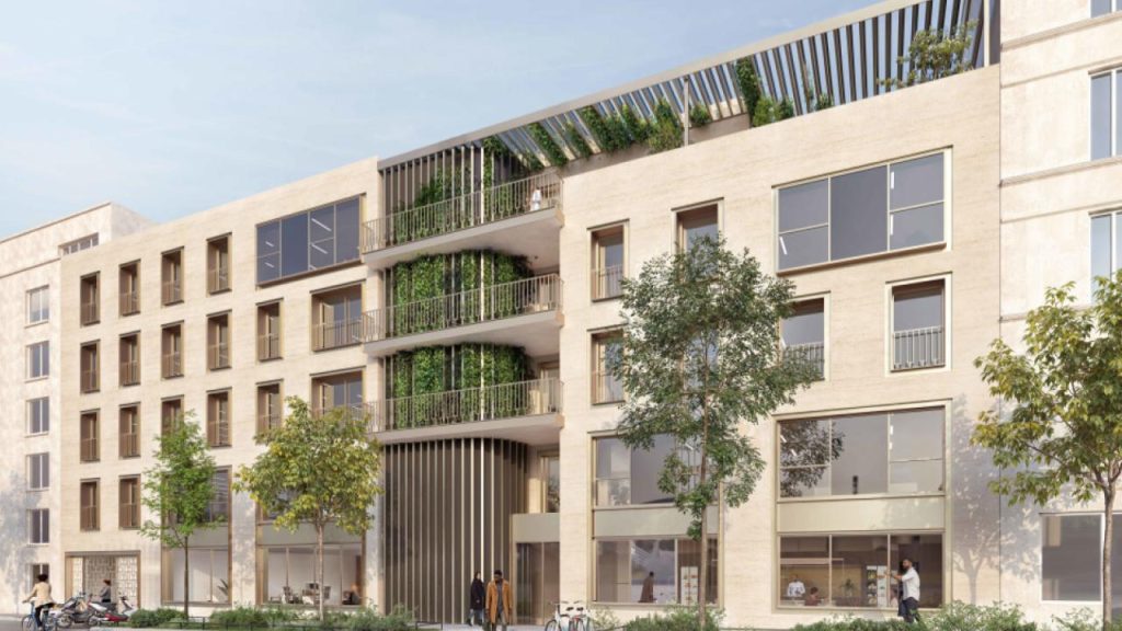 PARIS – DEMATHIEU BARD IMMOBILIER
