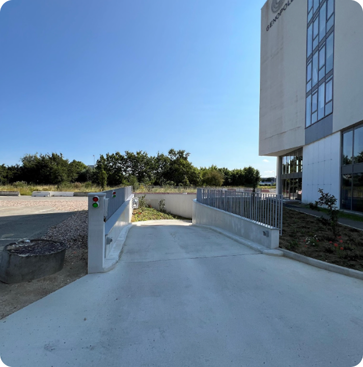 EVRY – SEM GENOPOLE