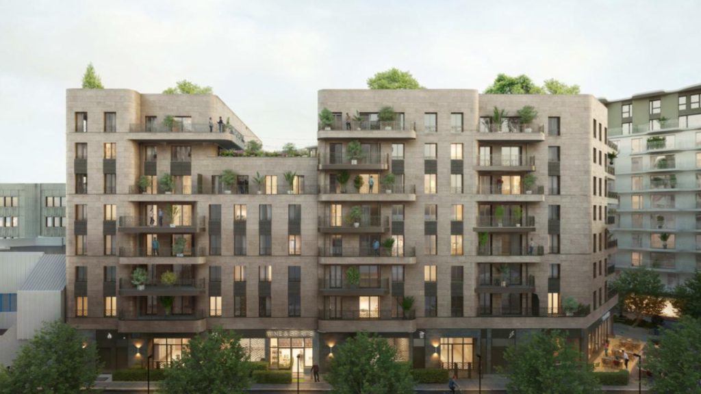 CLICHY LA GARENNE – NOVAXIA