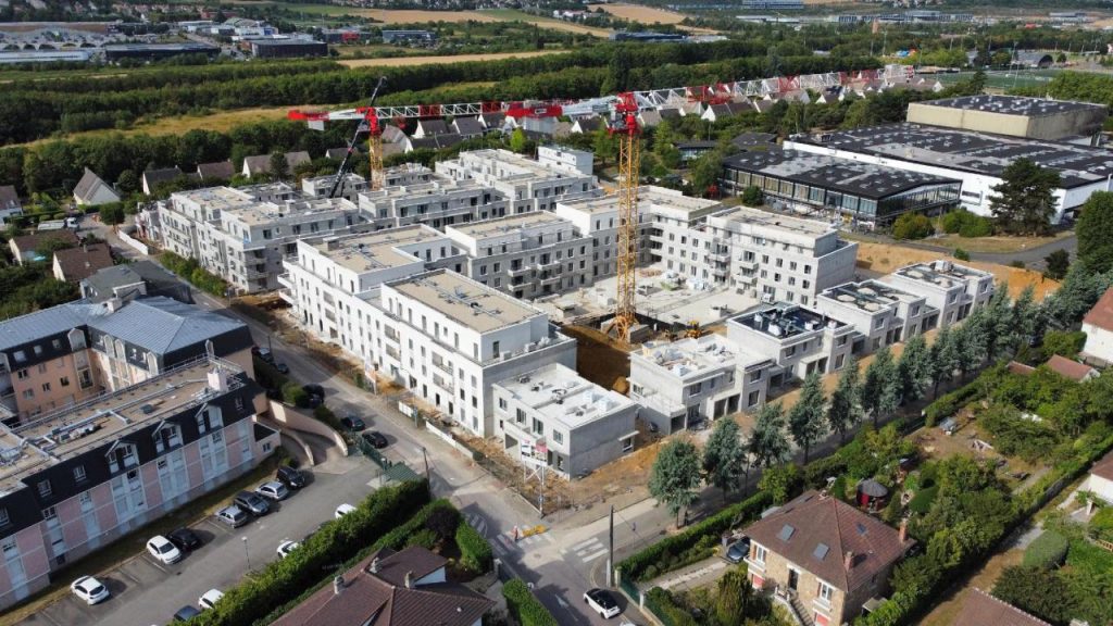 POISSY – FAUBOURG IMMOBILIER 