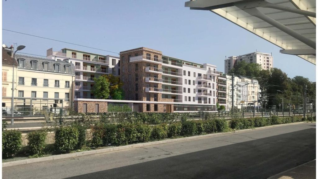 THORIGNY – NEXITY MGP