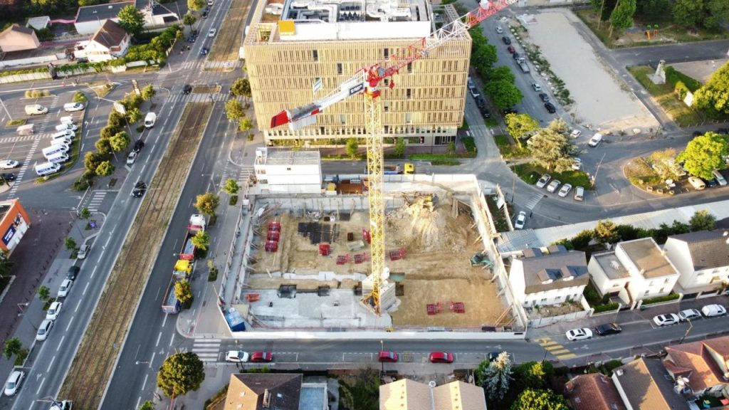 VILLEJUIF – FAUBOURG IMMOBILIER