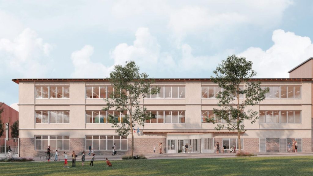 SAINT DENIS – SOLIDEO