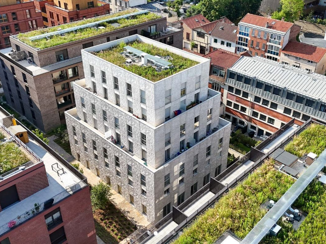 BAGNEUX – EMERIGE / SADEV 94