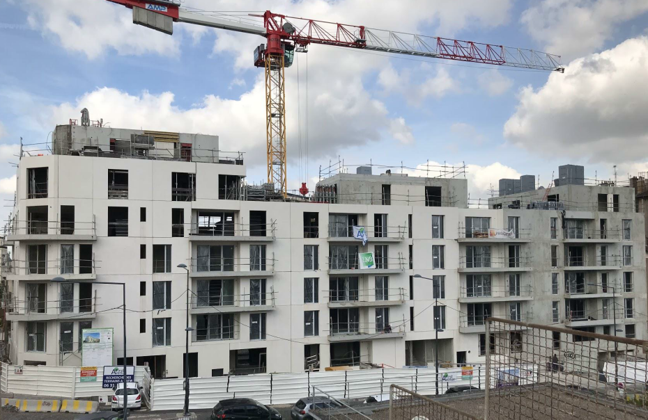 VANVES – FIRST AVENUE