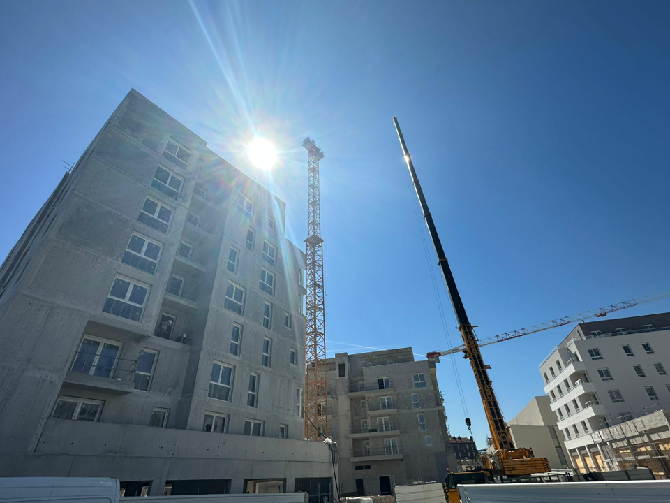 DRANCY – VINCI IMMOBILIER