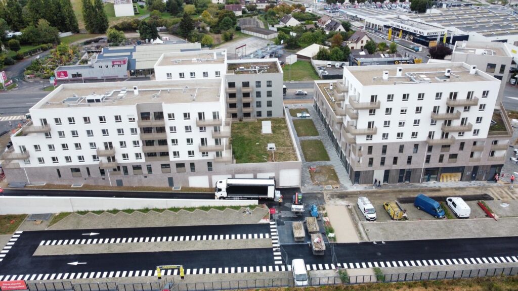 MAGNANVILLE – DBI / COGEDIM