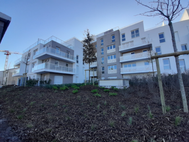 NOISY LE GRAND – ICADE