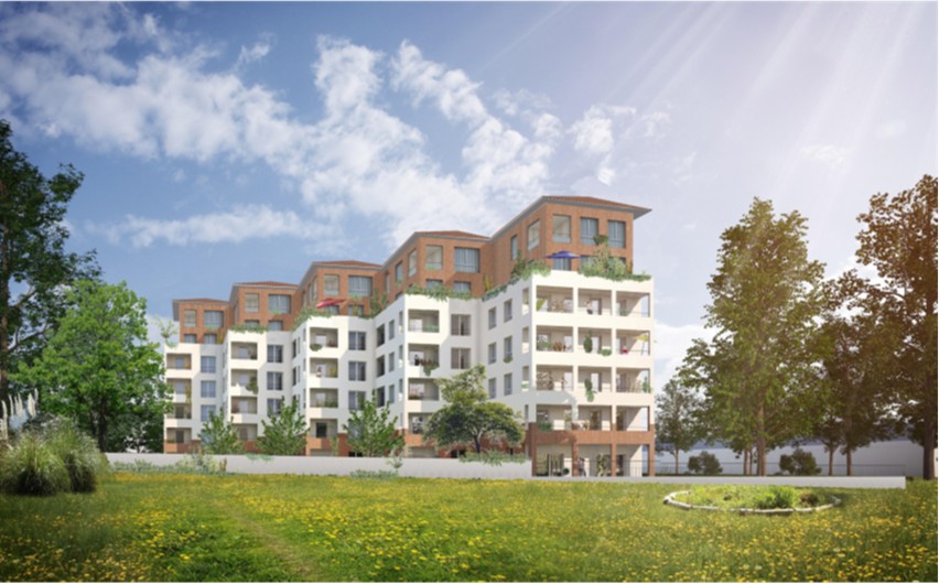 NEUILLY SUR MARNE – VINCI IMMOBILIER