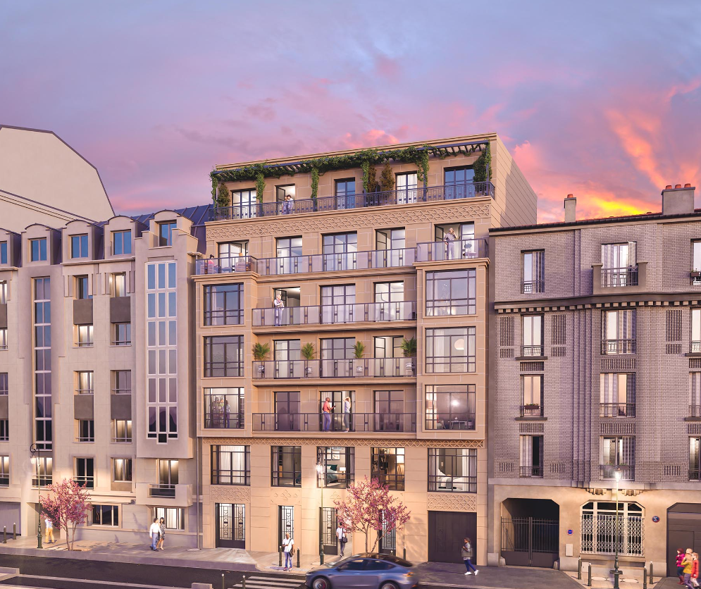 PUTEAUX – BOUYGUES IMMOBILIER