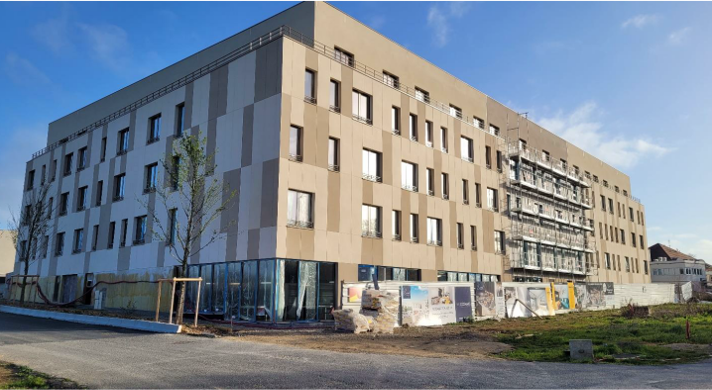 ROISSY EN FRANCE – OCEANIS