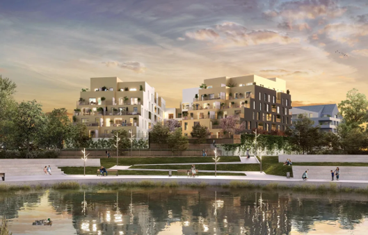 SAVIGNY LE TEMPLE – COGEDIM