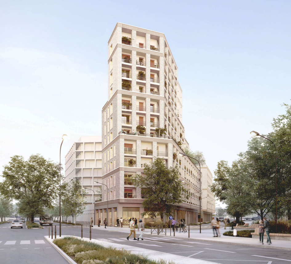 SAINT OUEN – EMERIGE