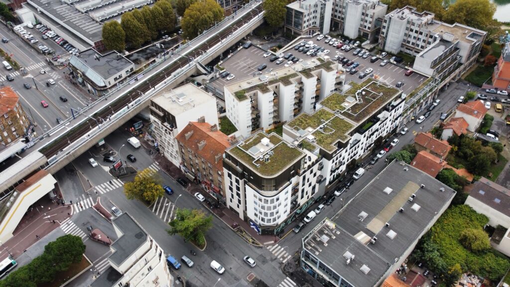 NEUILLY PLAISANCE – ARCADE VYV / SOGEPROM