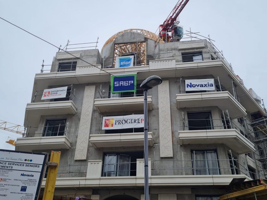 LEVALLOIS – DBI / NOVAXIA