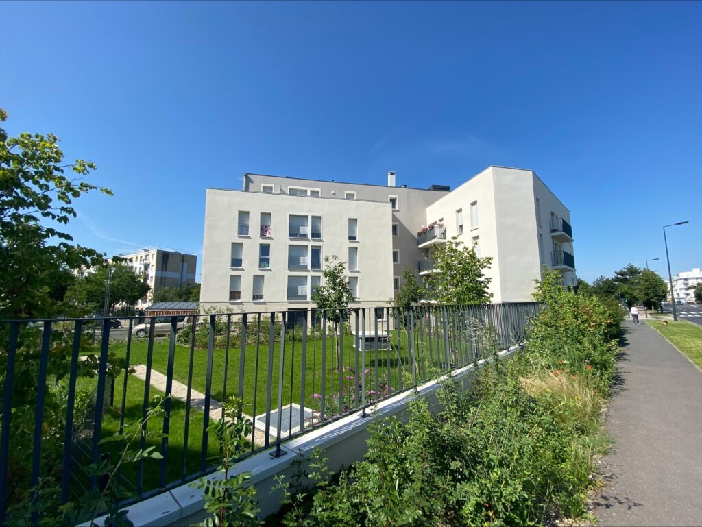 SARTROUVILLE T1 – BY IMMO