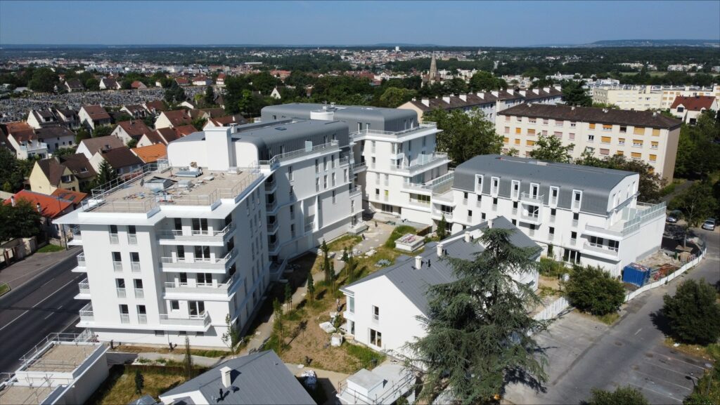 SARTROUVILLE T2 – BY IMMO